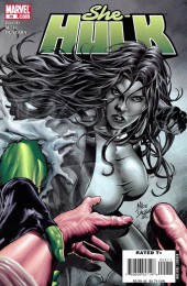 She-Hulk (2005) -22A- Jaded : Episode 1