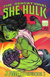 She-Hulk (2005) -22B- Jaded : Episode 1