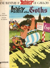 Astérix -3g1974- Astérix et les Goths