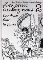 Les ceux de chez nous -2TT- Les deux font la paire