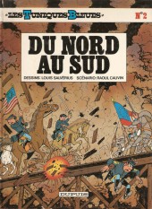 Les tuniques Bleues -2b1987- Du nord au sud