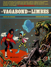 Le vagabond des Limbes -1b1989- Le vagabond des limbes