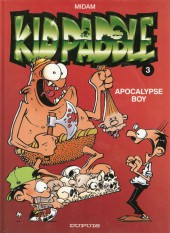 Kid Paddle -3a2002- Apocalypse Boy