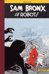 Phil Perfect -2a85- Sam bronx et les robots