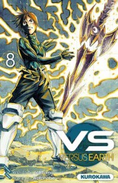 VS Earth -8- Tome 8