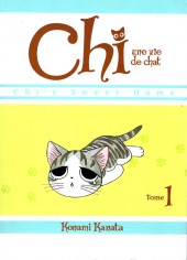 Chi - Une vie de chat (format manga) -1FL- Chi's Sweet Home