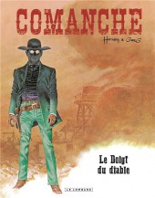 Comanche -7e2017- Le doigt du diable
