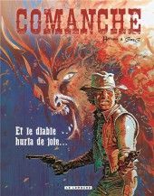 Comanche -9d2017- Et le diable hurla de joie...