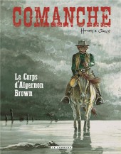 Comanche -10d2017- Le Corps d'Algernon Brown