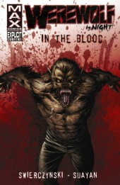 Dead of Night Featuring Werewolf by Night (2009) -INT- Werewolf by Night: In the Blood