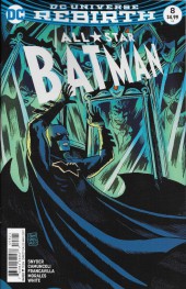 All Star Batman (2016) -8A- Ends of the Earth, Part Three