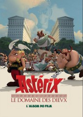 Astérix (Hors Série) -C09'- Le Domaine des dieux - L'Album du film