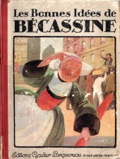 Bécassine -11a30- Les bonnes idées de Bécassine