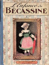 Bécassine -1b1939- L'enfance de Bécassine