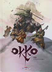 Okko -3c2016- Le cycle de la terre I