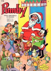 Pumby -9- Le cheval de Troie