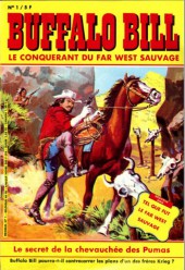 Buffalo Bill - Le Conquérant du Far West sauvage -1- Le secret du puma féroce