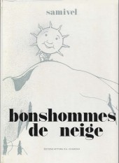 Samovar et Baculot -a- Bonshommes de neige