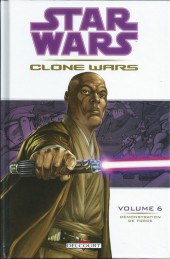 Star Wars - Clone Wars -6a2008- Démonstration de Force