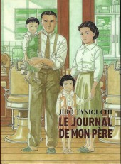Le journal de mon père - Tome INTFL