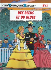 Les tuniques Bleues -43a2005- Des bleus et du blues