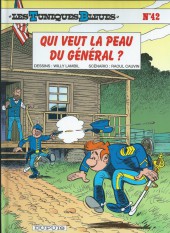 Les tuniques Bleues -42a2005- Qui veut la peau du général ?