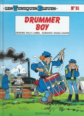 Les tuniques Bleues -31a2000- Drummer Boy