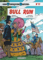 Les tuniques Bleues -27a2007- Bull Run