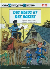 Les tuniques Bleues -25a2006- Des bleus et des bosses