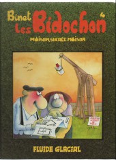 Les bidochon -4a1989- Maison, sucrée maison