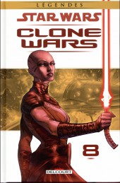 Star Wars - Clone Wars -8b2017- Obsession