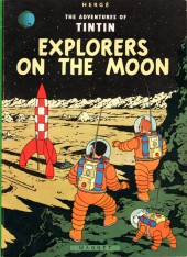 Tintin (The Adventures of) -17c1978- Explorers on the Moon