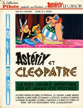 Astérix -6a1965- Astérix et Cléopâtre