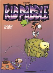 Kid Paddle -6HVT2017- Rodéo Blork