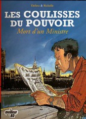 Les coulisses du Pouvoir -1c2006'- Mort d'un Ministre