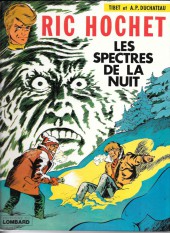 Ric Hochet -12c1979- Les spectres de la nuit