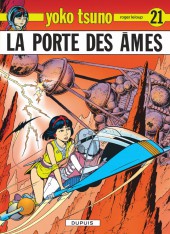 Yoko Tsuno -21b2013- La porte des âmes