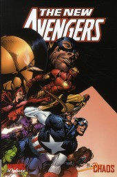 The new Avengers (2007) -1b2010- Chaos