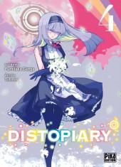 Distopiary -4- Tome 4