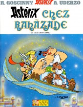 Astérix -28b2004- Astérix chez Rahãzade