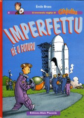 Jules (Une épatante aventure de) -1corse- imperfettu hé u futuru