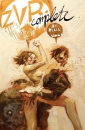 Complete Zombies vs. Robots (2008) -INT- Complete Zombies vs. Robots 