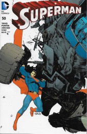 Superman (2011) -50H- Savage Down