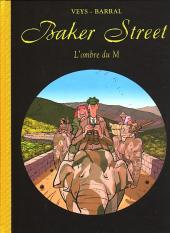 Baker Street (Veys/Barral) -4TL- L'ombre du M