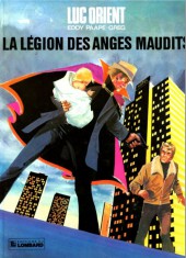 Luc Orient -8b1981- La légion des anges maudits