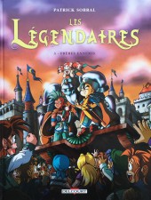 Les légendaires -3a2016- Frères ennemis