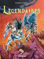 Les légendaires -4a2017- Le réveil du Kréa-Kaos