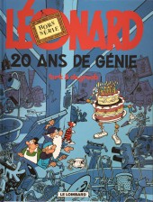 Léonard -HS1b05- 20 ans de génie