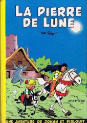 Johan et Pirlouit -4b1962- La pierre de lune
