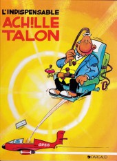 Achille Talon -5b1991- L'indispensable Achille Talon